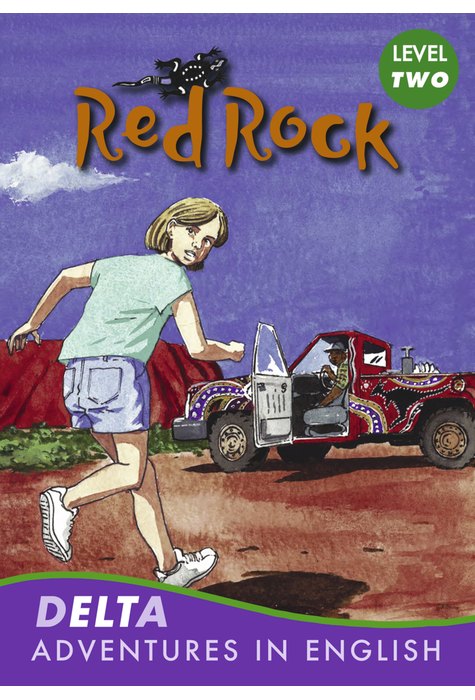 Red Rock, Reader + CD-ROM