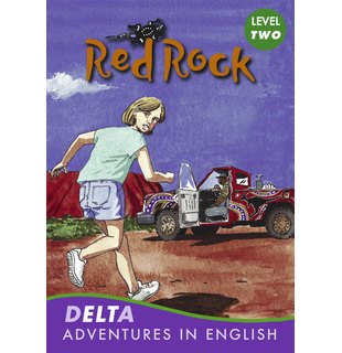 Red Rock, Reader + CD-ROM