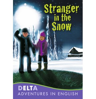 Stranger in the Snow, Reader + CD-ROM