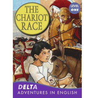 The Chariot Race, Reader + CD-ROM