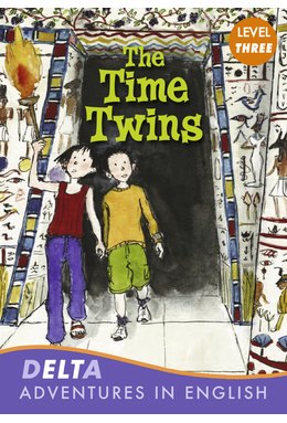 The Time Twins, Reader + CD-ROM