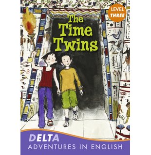 The Time Twins, Reader + CD-ROM