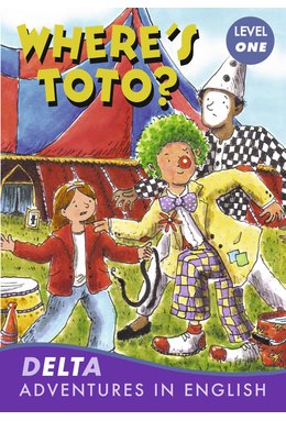 Where's Toto?, Reader + CD-ROM