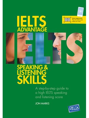 IELTS Advantage Speaking and Listening Skills, Book + CD-ROM