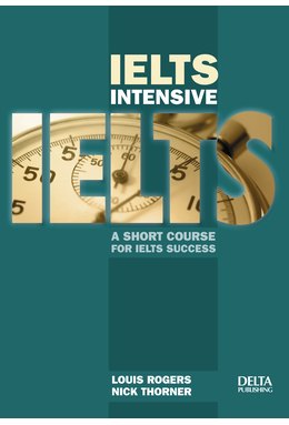 IELTS Intensive, Book + CD-ROM