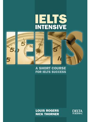 IELTS Intensive, Book + CD-ROM