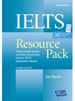 IELTS Resource Pack, Book with audio CD