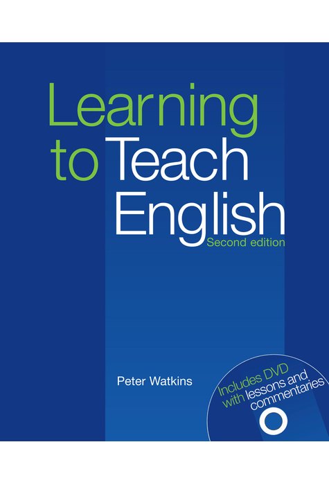 Learning to Teach English, Paperback with DVD