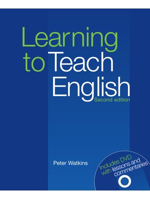 Learning to Teach English, Paperback with DVD