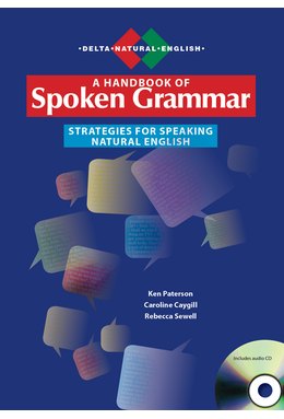 A Handbook of Spoken Grammar, Book with Audio CD