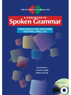 A Handbook of Spoken Grammar, Book with Audio CD