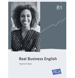 Real Business English B1, Teacher's Book