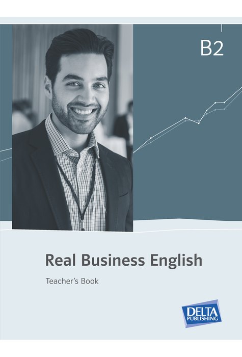 Real Business English B2, Teacher's Book