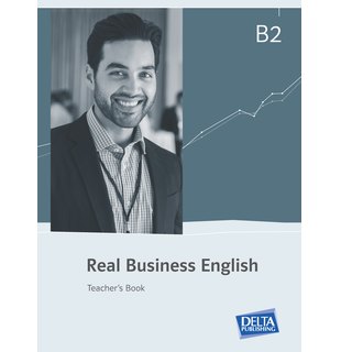 Real Business English B2, Teacher's Book