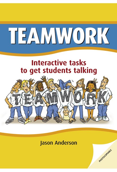 Teamwork, Book with photocopiable activites Teamwork, Book with photocopiable activites