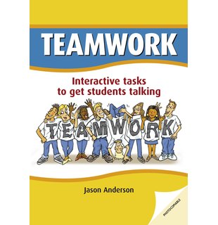 Teamwork, Book with photocopiable activites