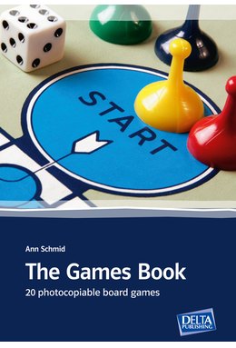 The Games Book, Book with photocopiable material