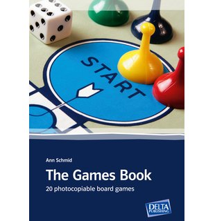 The Games Book, Book with photocopiable material