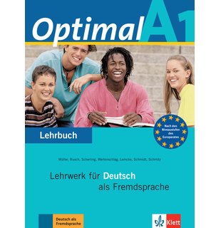 Optimal A1, Lehrbuch