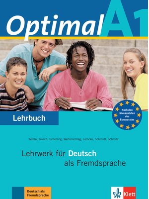 Optimal A1, Lehrbuch Optimal A1, Lehrbuch