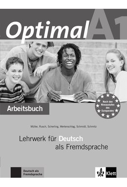 Optimal A1, Arbeitsbuch mit Audio-CD