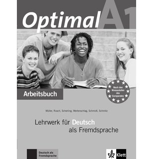 Optimal A1, Arbeitsbuch mit Audio-CD