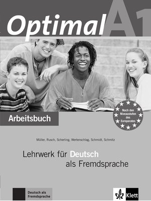 Optimal A1, Arbeitsbuch mit Audio-CD