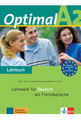 Optimal A2, Lehrbuch