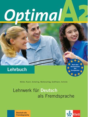 Optimal A2, Lehrbuch Optimal A2, Lehrbuch