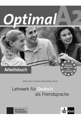 Optimal A2, Arbeitsbuch mit Audio-CD