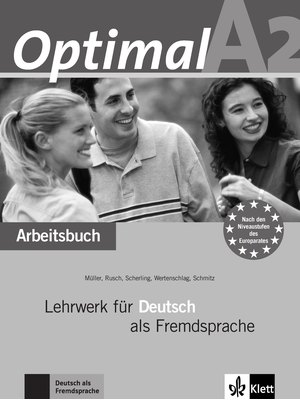 Optimal A2, Arbeitsbuch mit Audio-CD