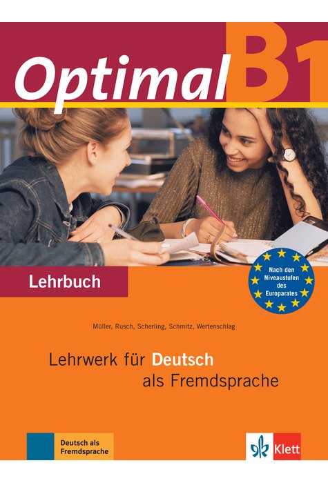 Optimal B1, Lehrbuch