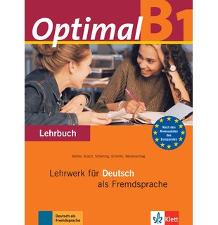 Optimal B1, Lehrbuch