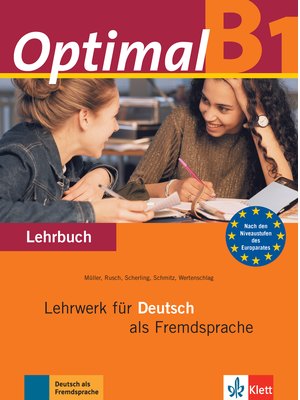 Optimal B1, Lehrbuch Optimal B1, Lehrbuch