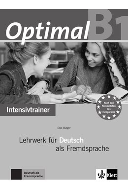 Optimal B1, Intensivtrainer