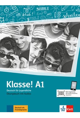 Klasse! A1, Übungsbuch mit Audios