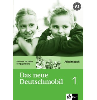 Das neue Deutschmobil 1, Arbeitsbuch