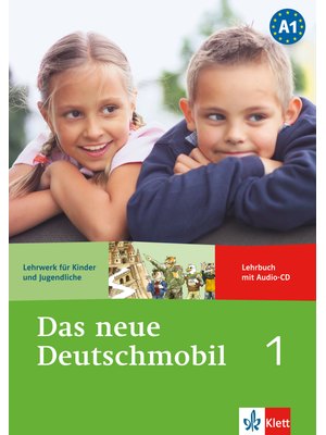 Das neue Deutschmobil 1, Lehrbuch mit Audio-CD