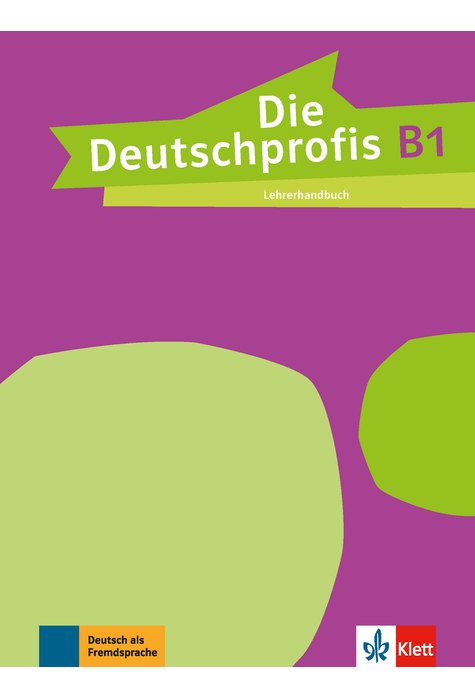 Die Deutschprofis B1, Lehrerhandbuch