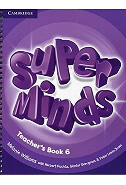 Super Minds Level 6, Teacher's Book