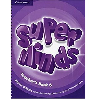 Super Minds Level 6, Teacher's Book