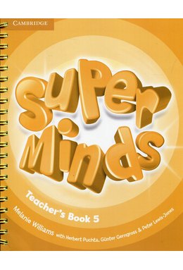 Super Minds Level 5, Teacher's Book