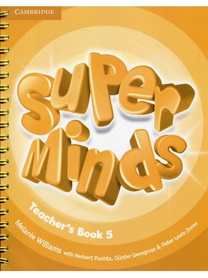 Super Minds Level 5, Teacher's Book