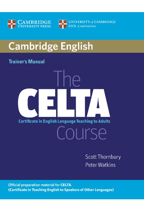 The CELTA Course