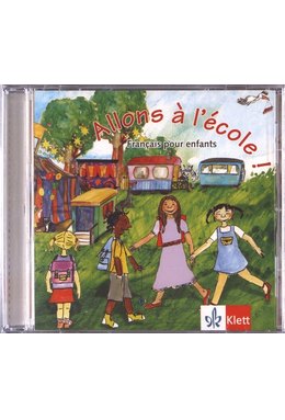 Allons à l'école!, CD