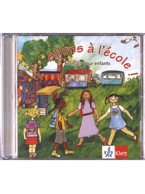 Allons à l'école!, CD