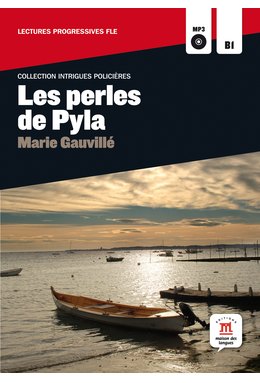 Les perles de Pyla, B1 Livre + CD