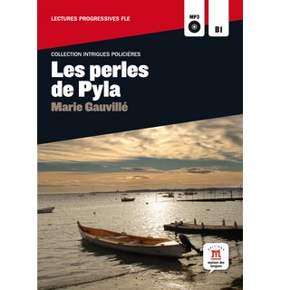 Les perles de Pyla, B1 Livre + CD