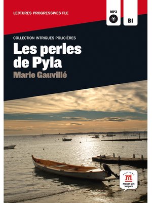 Les perles de Pyla, B1 Livre + CD