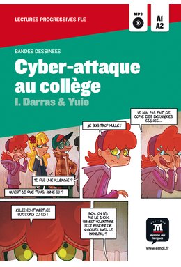 Cyber-attaque au collège, A1-A2